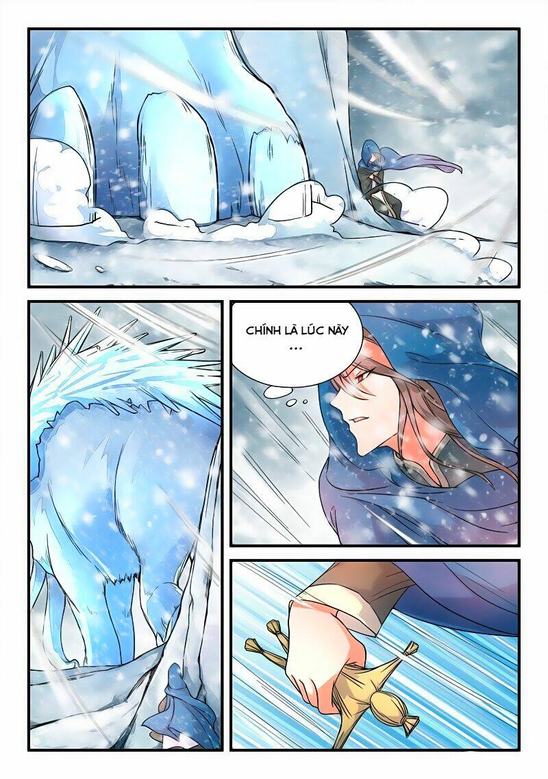 trước kia có tòa linh kiếm sơn chapter 15 11