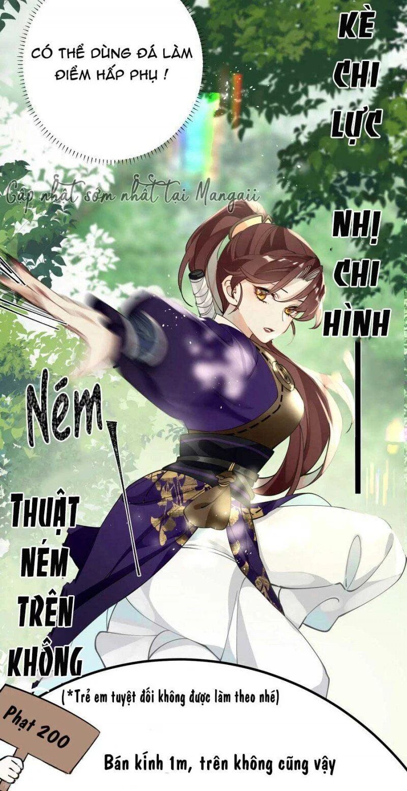 phế vật công chúa muốn nhặt chồng chapter 70 8