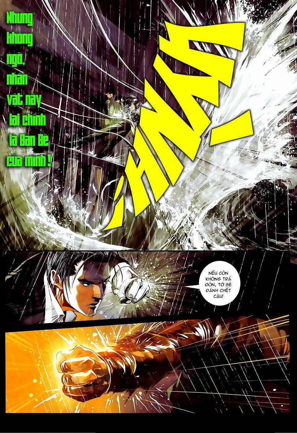 cửu long thành trại 2 chapter 48 21