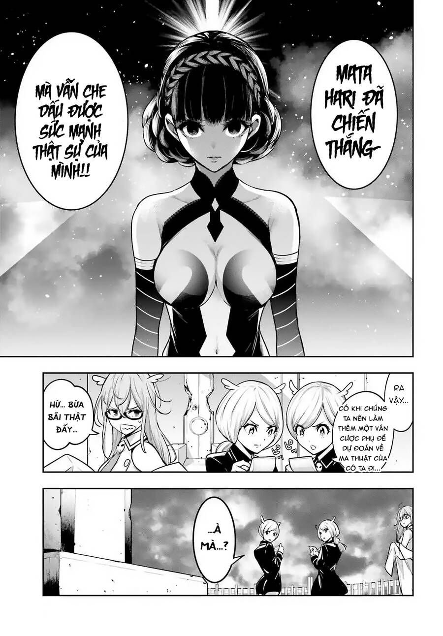 majo taisen - the war of greedy witches chapter 20 9