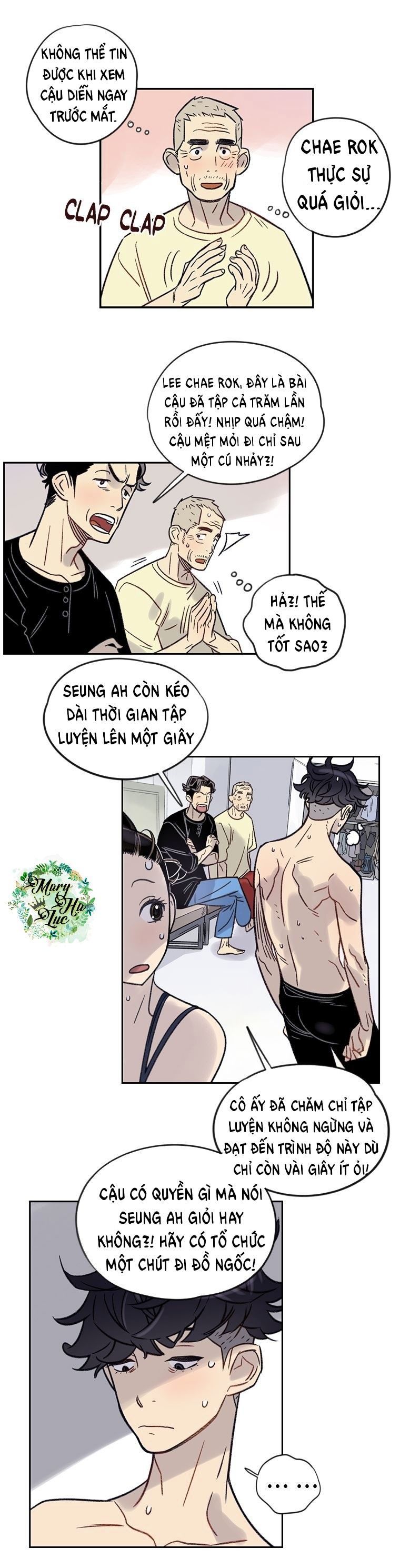 tôi muốn bay như một con bướm chapter 8 13