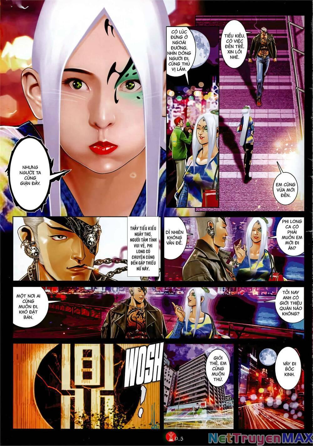 hỏa vũ diệu dương chapter 940 4