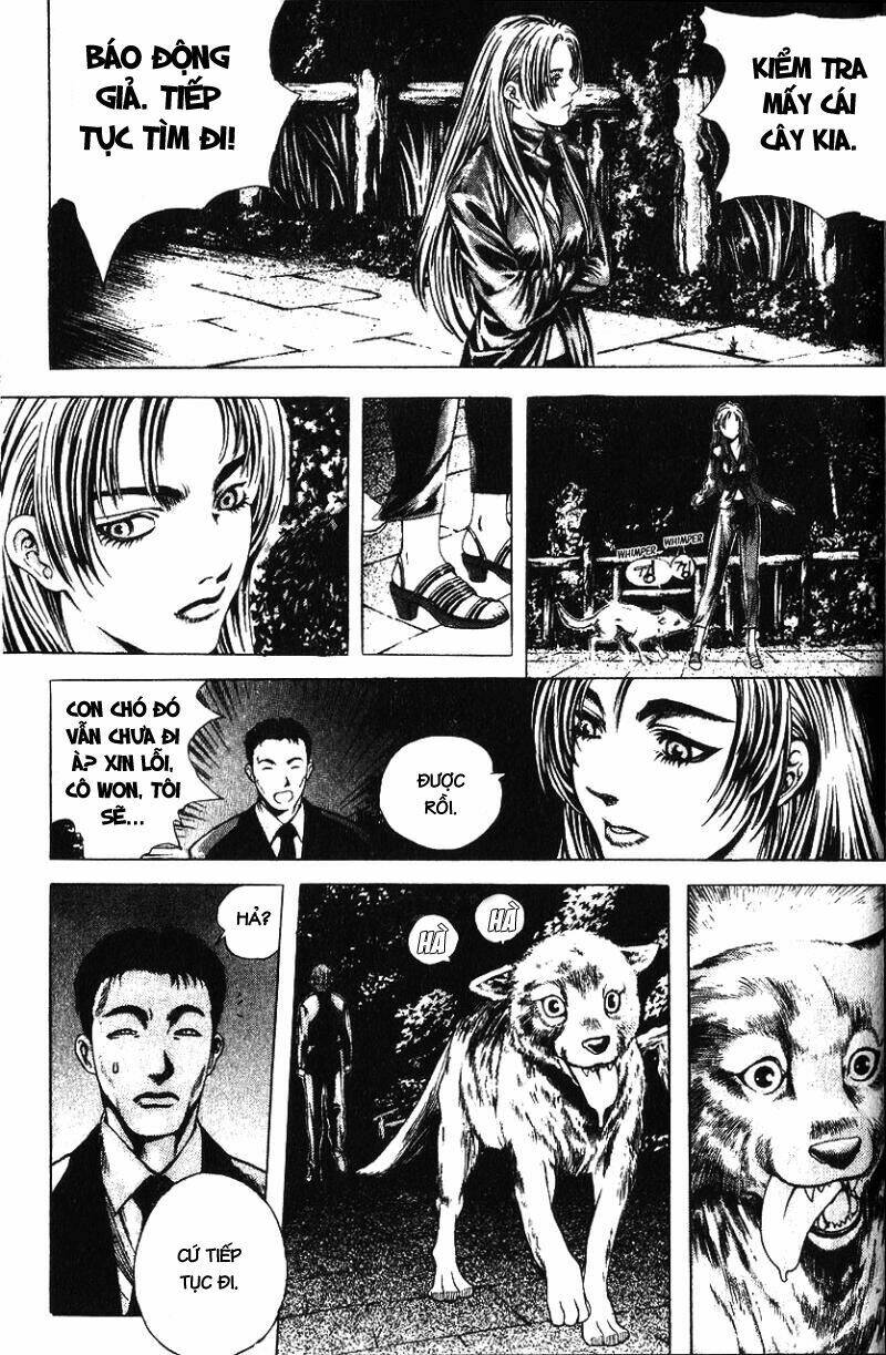 đảo địa ngục chapter 7 8