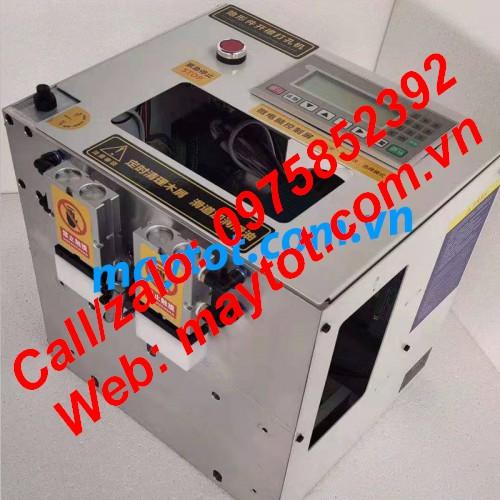 Máy khoan chốt cam để bàn 6 chức năng