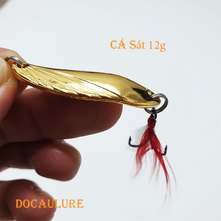 Bộ mồi câu lure kèm 100m dây dù siêu bền