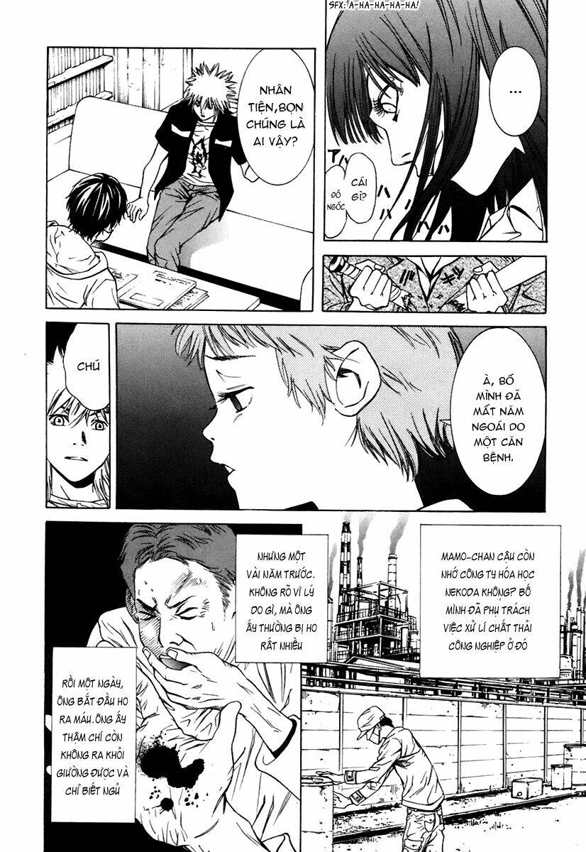 M.c.law Chapter 31 - Trang 6