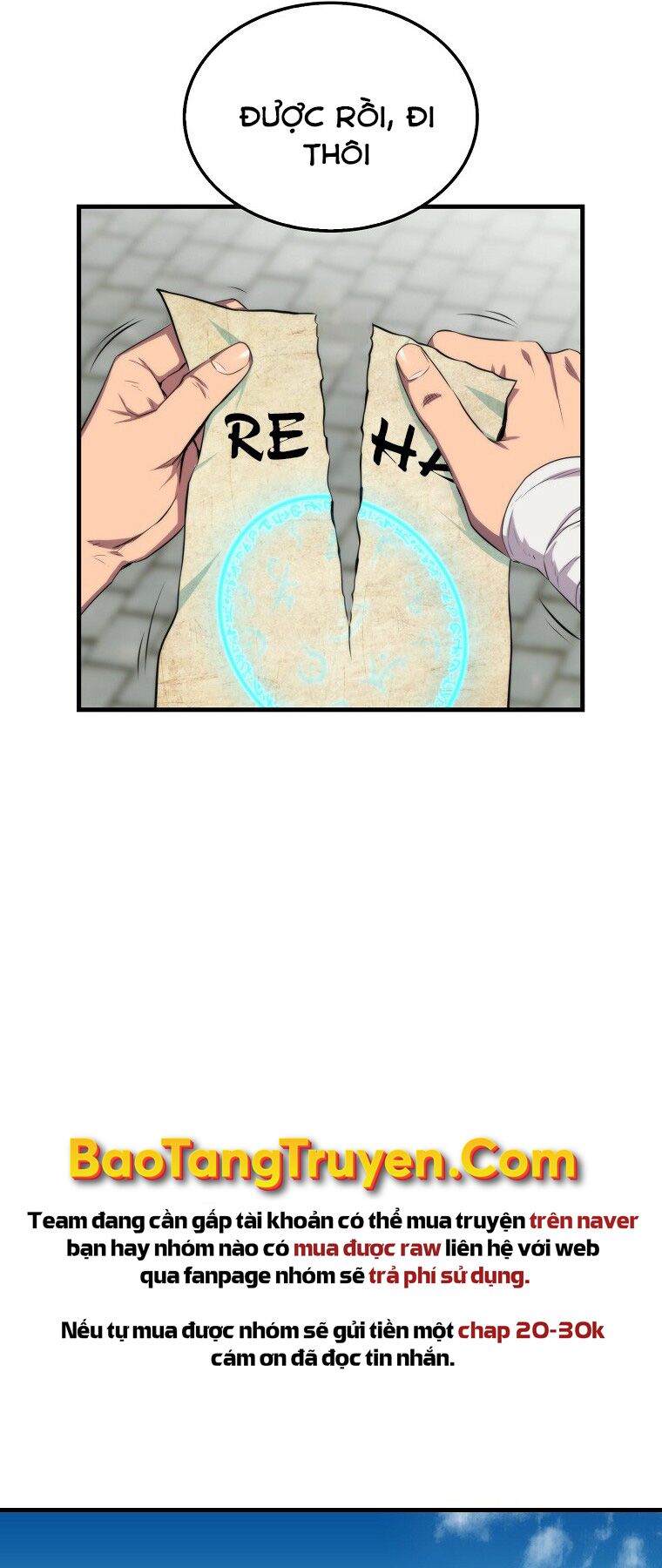 tôi thăng cấp trong lúc ngủ chapter 13 59