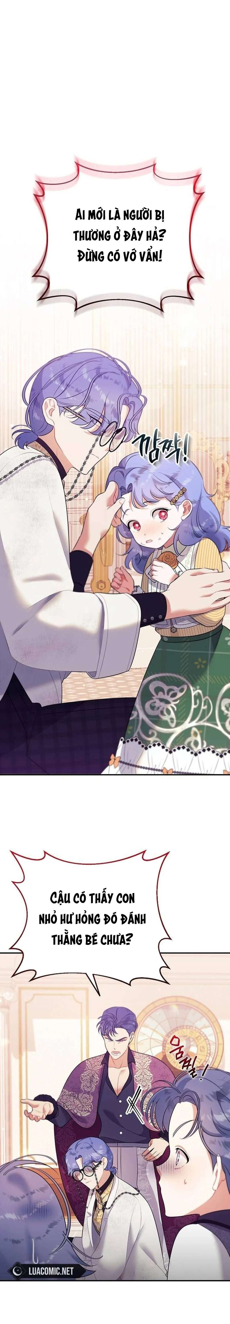 tôi đã có một gia đình mới mà trước đó không nằm trong kế hoạch nhận nuôi chapter 5 7