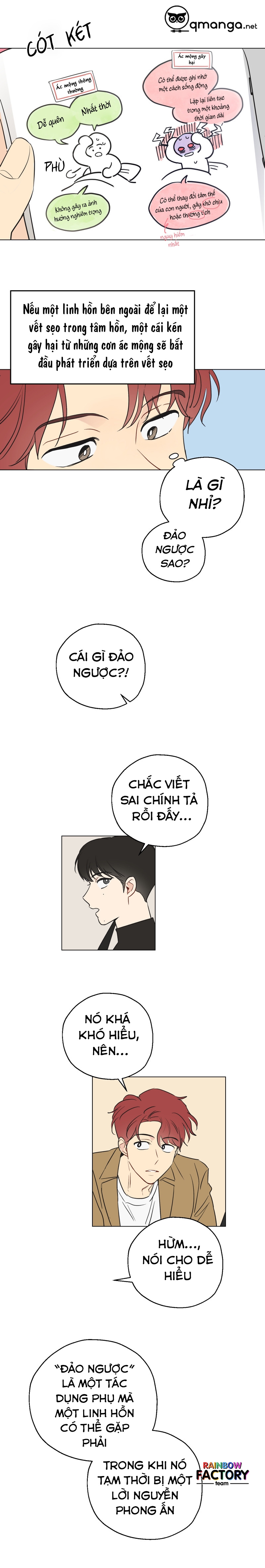 giấc mơ kì lạ chapter 2 2