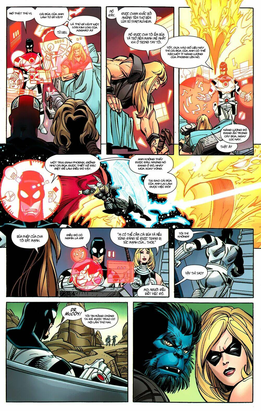 avengers vs x-men chapter 19 15