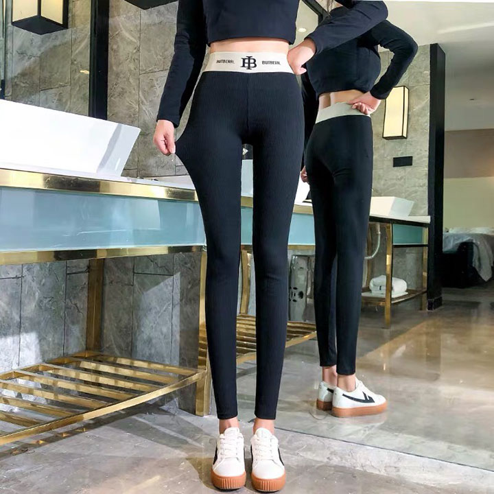 Quần Legging nữ - Cạp BB