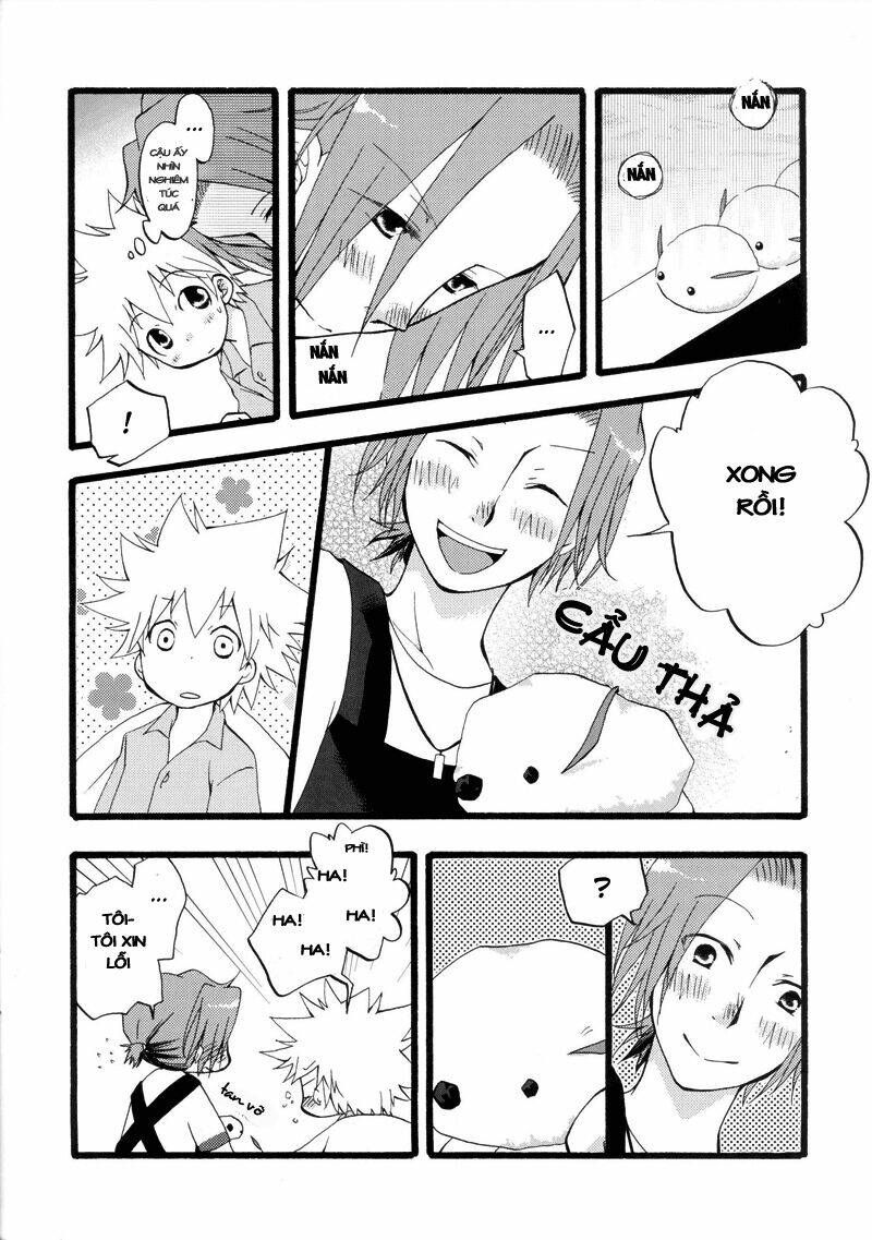 khr doujinshi - biancaneve chapter 1 27