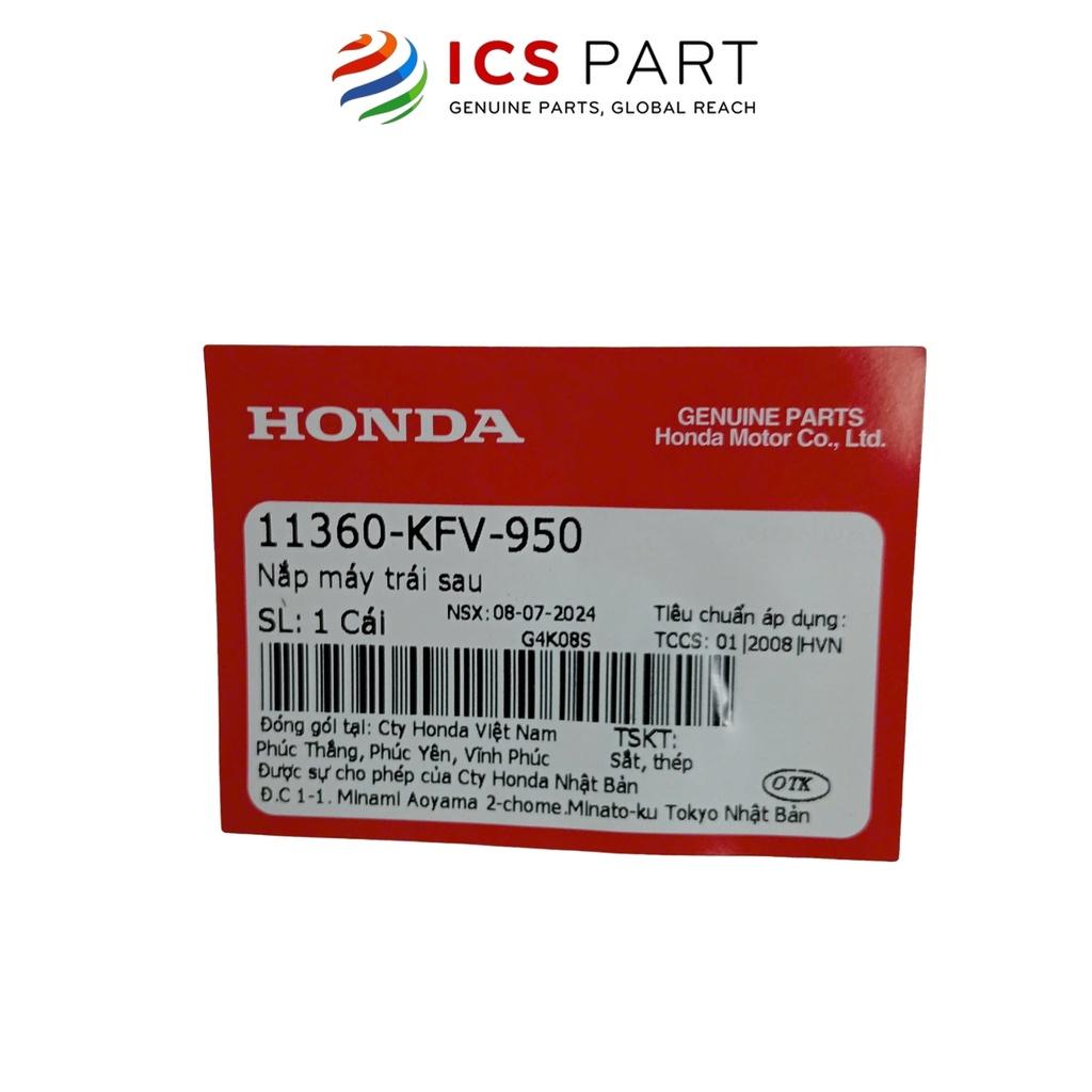 Nắp Máy (Mang Cá) (Trái Sau) HONDA Dream 100 (11360KFV950)