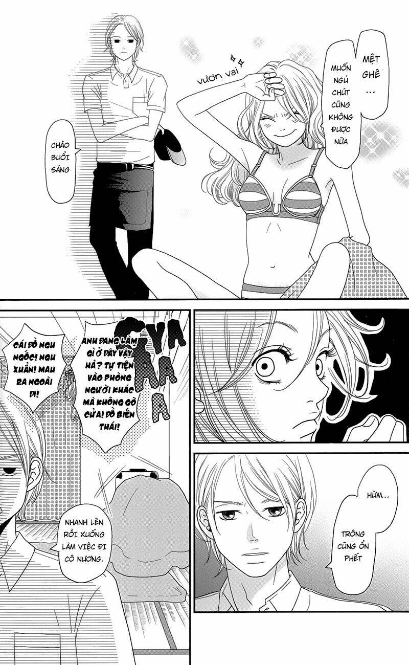 đóa hoa năm ấy chapter 1 17