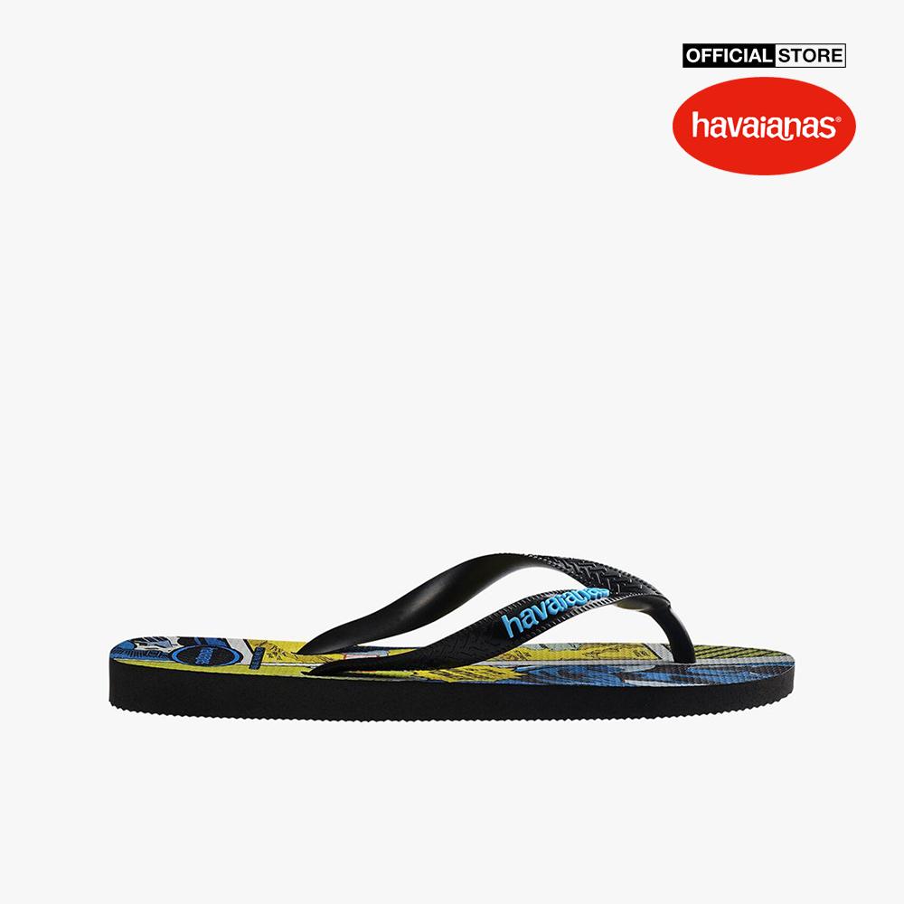 HAVAIANAS - Dép kẹp nam Top Marvel Classics 4147012