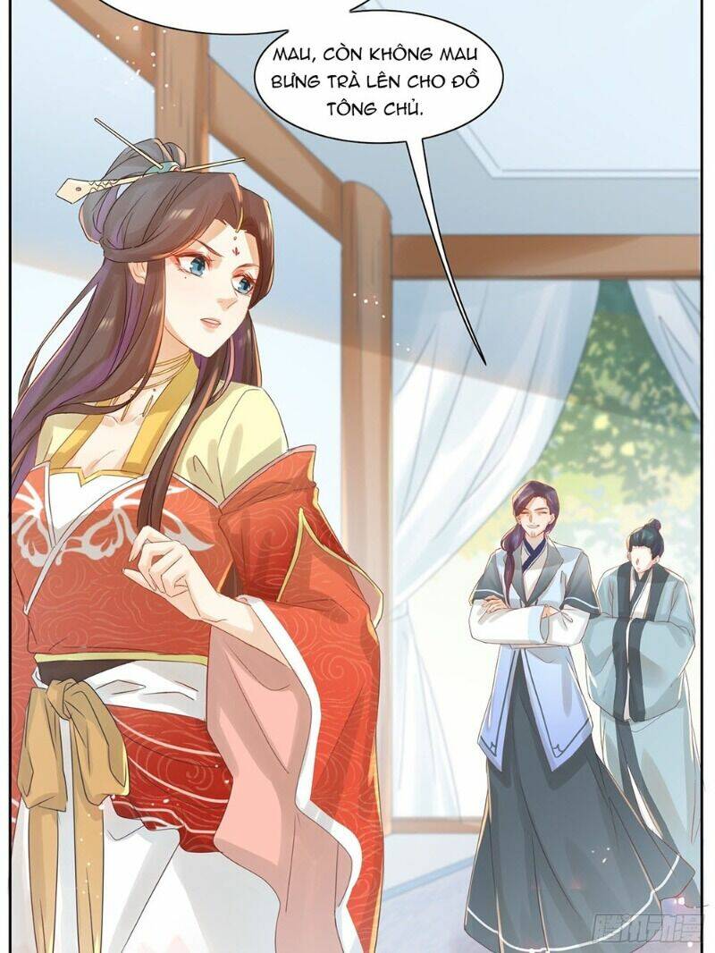 nghe nói ta là hợp hoan lão tổ? chapter 20 31