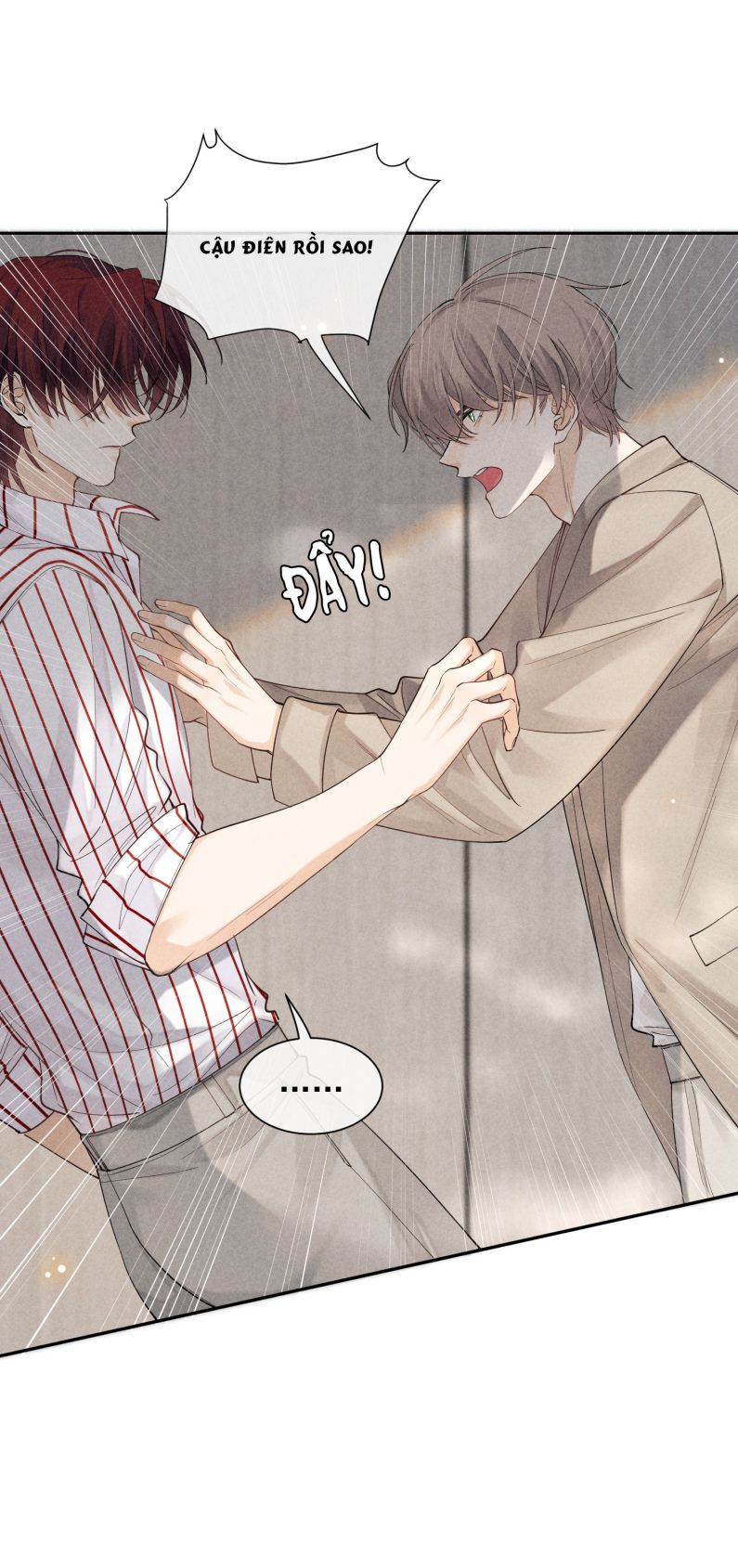 trò chơi săn mồi chapter 35 35