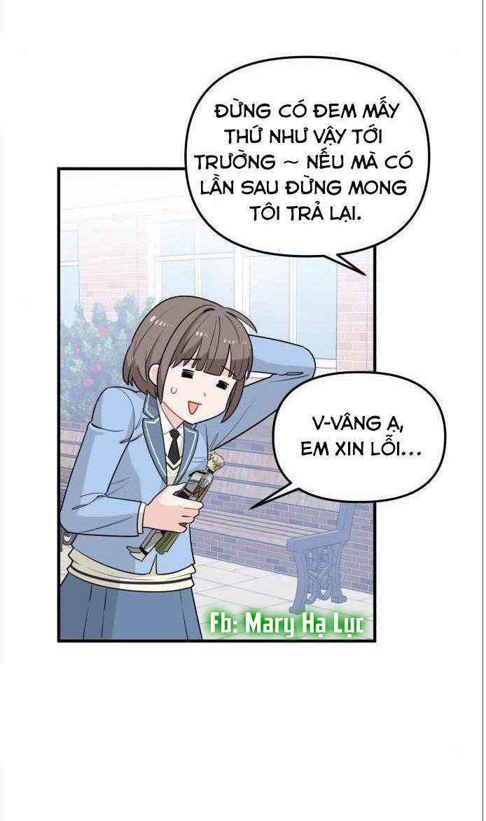 ngài kỵ sĩ, xin hãy cứu tôi! chapter 5 67