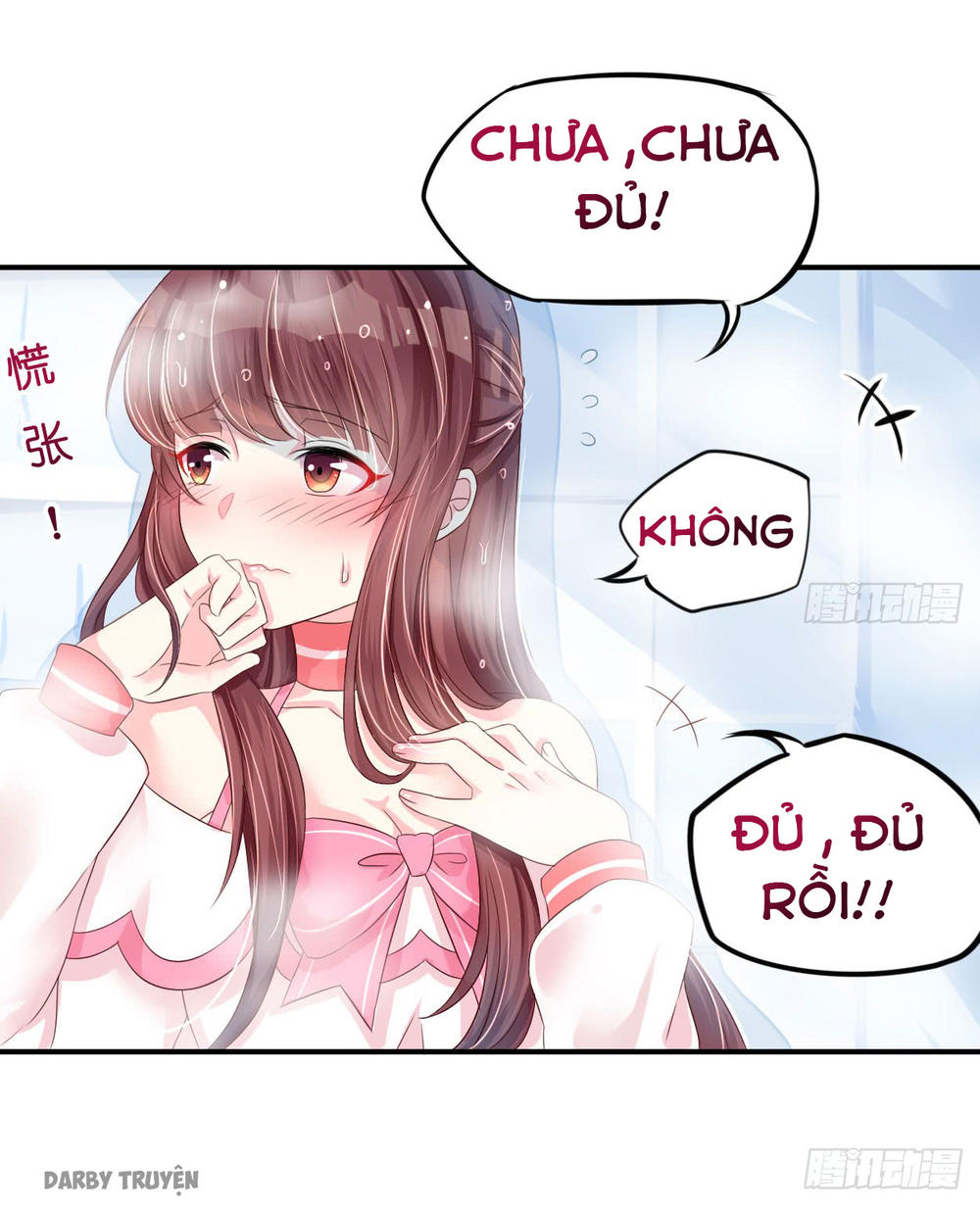 cơ trưởng ngài nhẹ nhàng thôi chapter 6 48