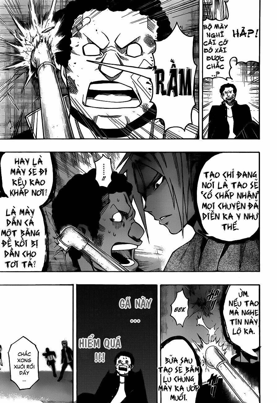 kurogane chapter 22 17