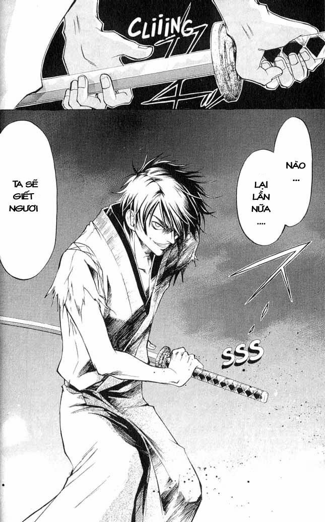 mắt quỷ kyo chapter 7 17