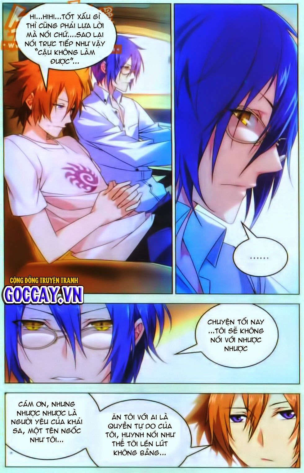 long tộc 2 chapter 14 12