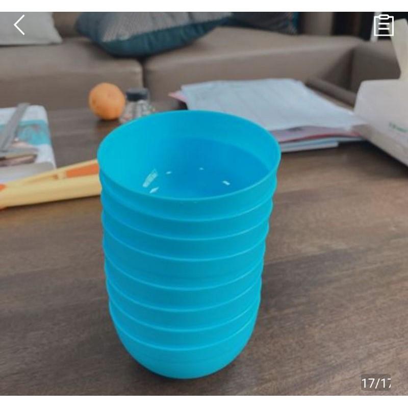 Combo 50 bộ chén pha mặt nạ