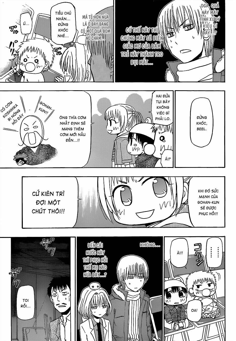 beelzebub - vua quỷ chapter 159 4