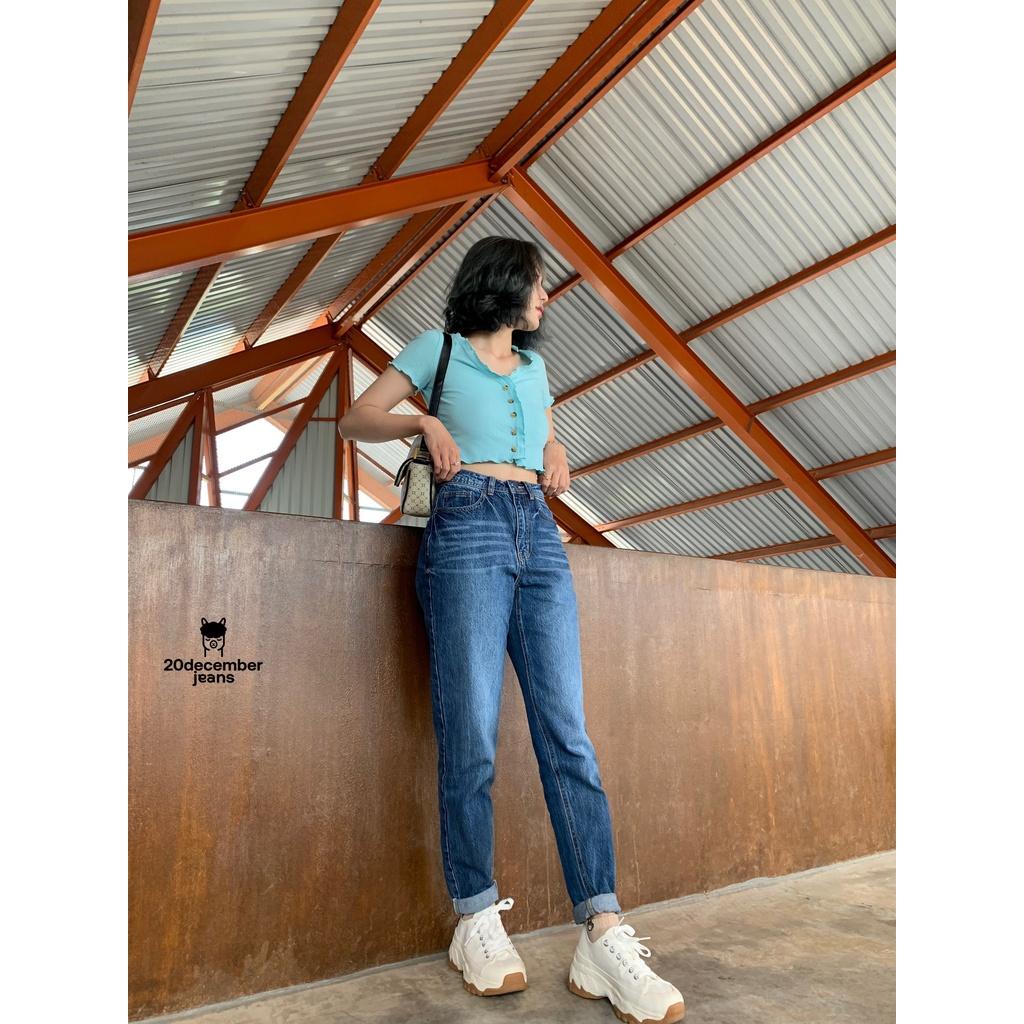 Quần DAHLIA BOYJEANS 20decemberjeans mã 1175