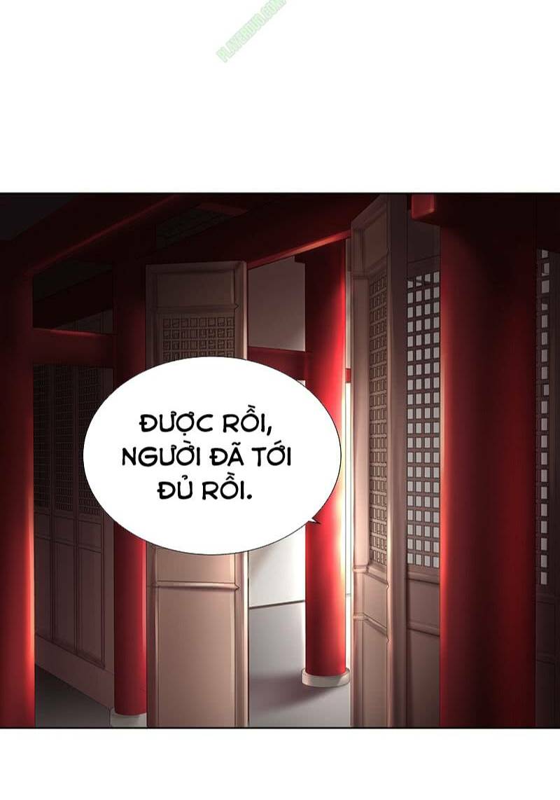 thần thương dị yêu lục chapter 25 15