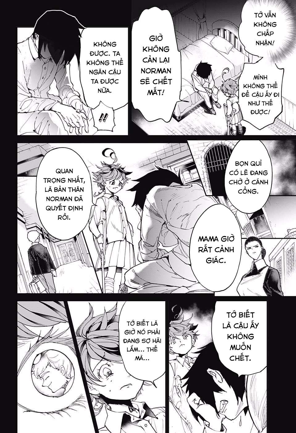 miền đất hứa chapter 30 3