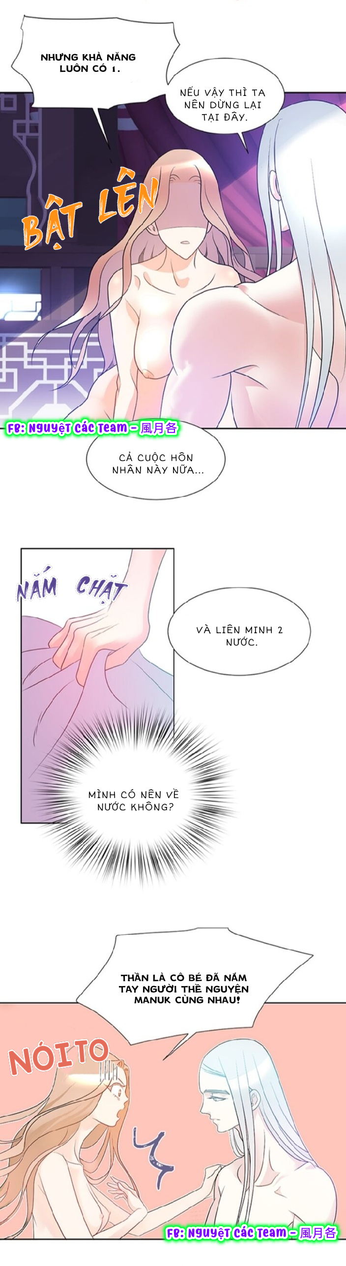 câu chuyện tình yêu và lời thề manuk chapter 4 15