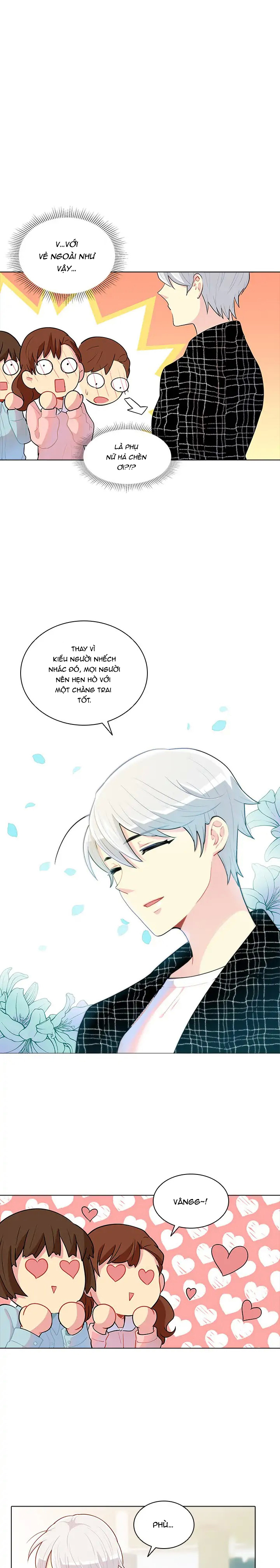 hương vị của nữ thần chapter 37.1 11