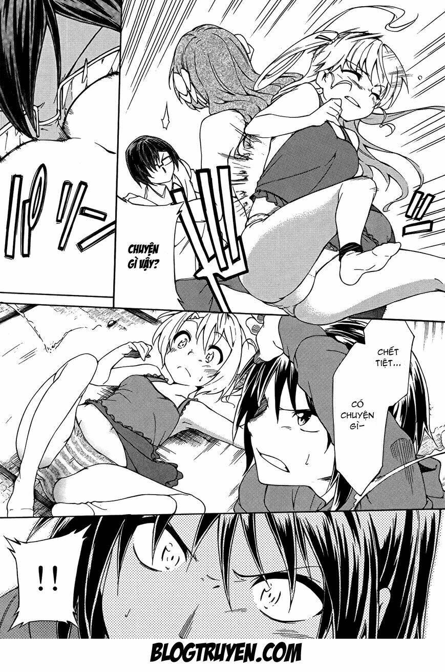 sexual hunter riot chapter 20 27