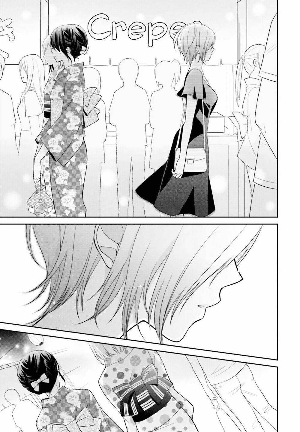 yuri na watashi chapter 6 30