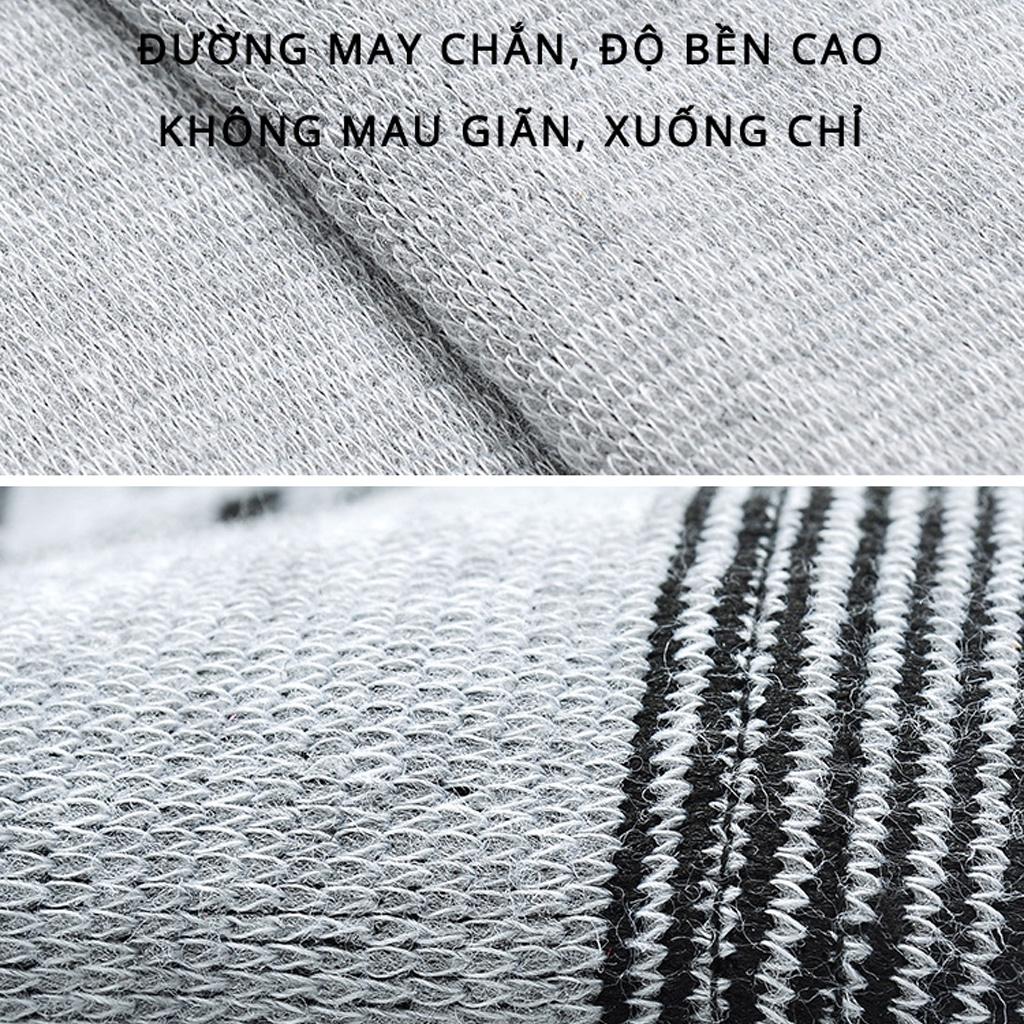 Miếng đệm đầu gối bằng than tre vào mùa thu đông có đệm bằng nhung để giữ ấm