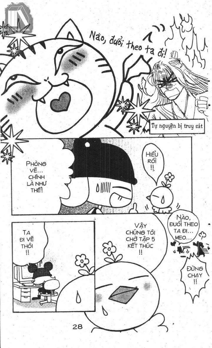 ban mai xanh chapter 17 27