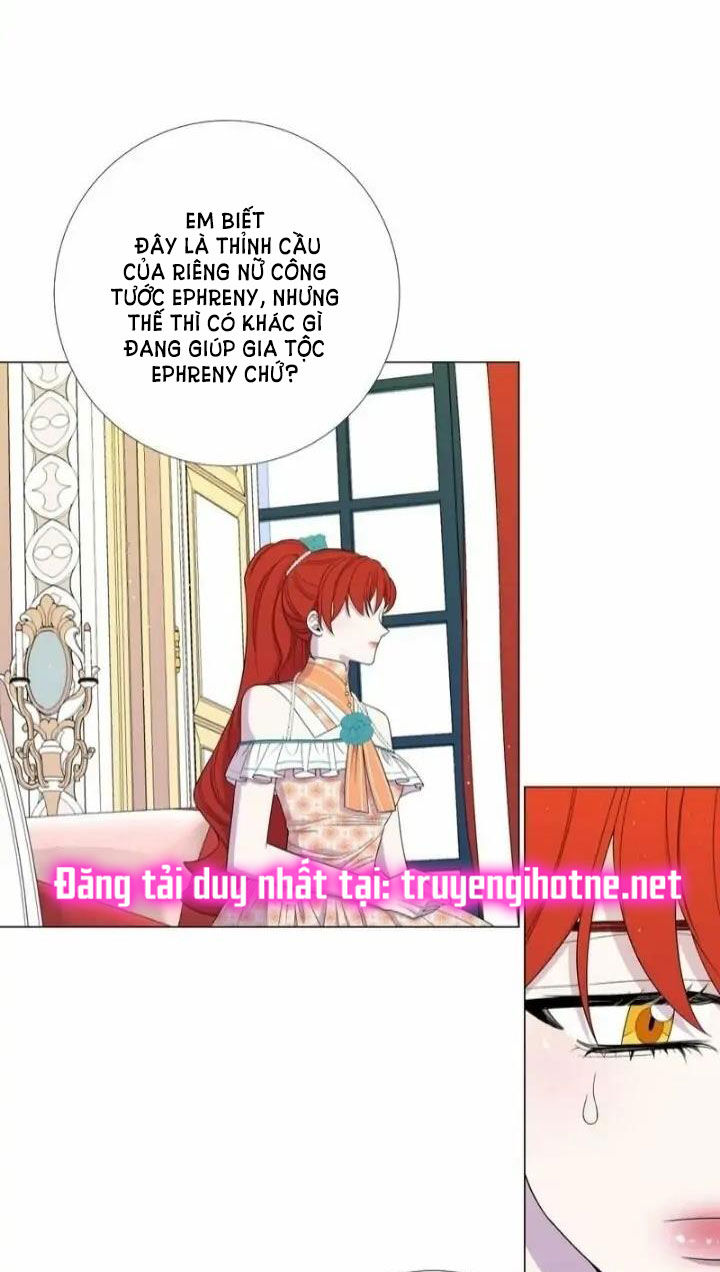 từ tiểu thư thành hoàng hậu - lady to queen chapter 45.1 2