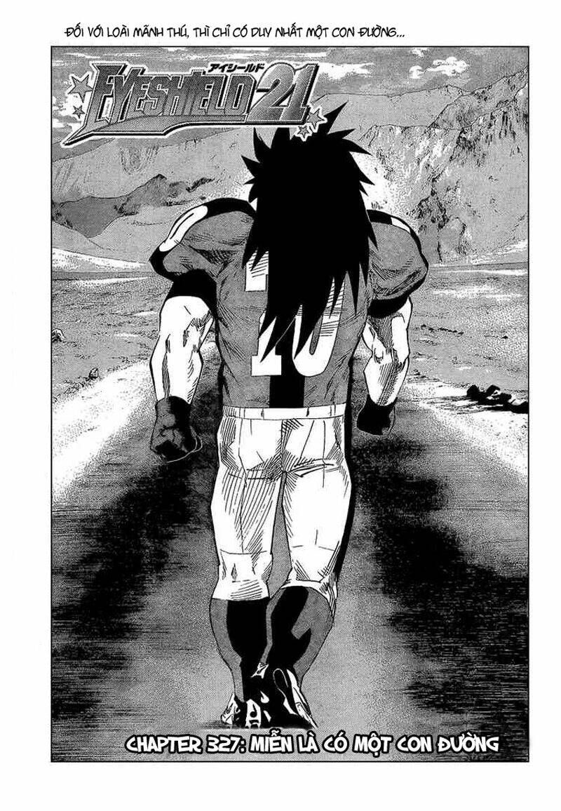 lá chắn mắt chapter 327 1