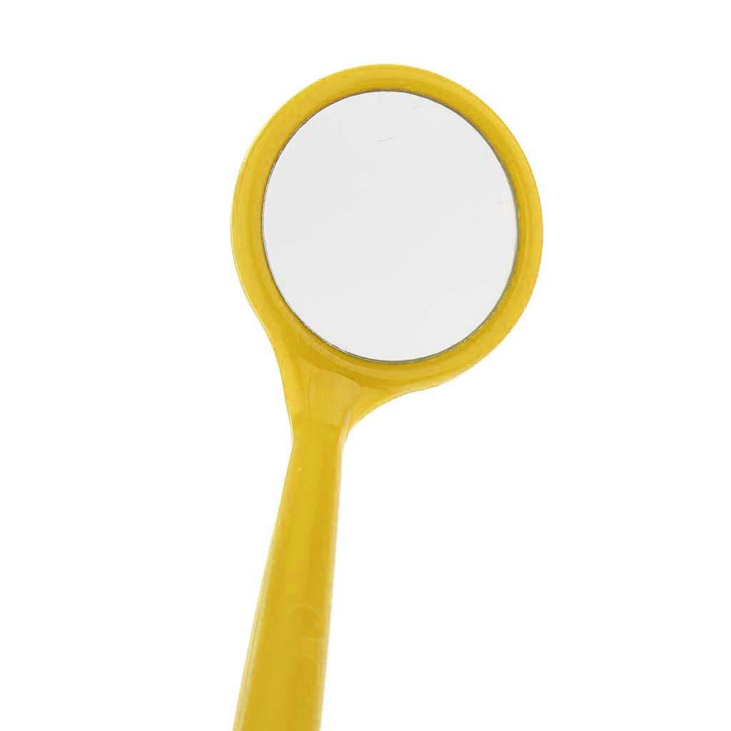 Oral Teeth Mirror Mouth Mirrors With Measurement