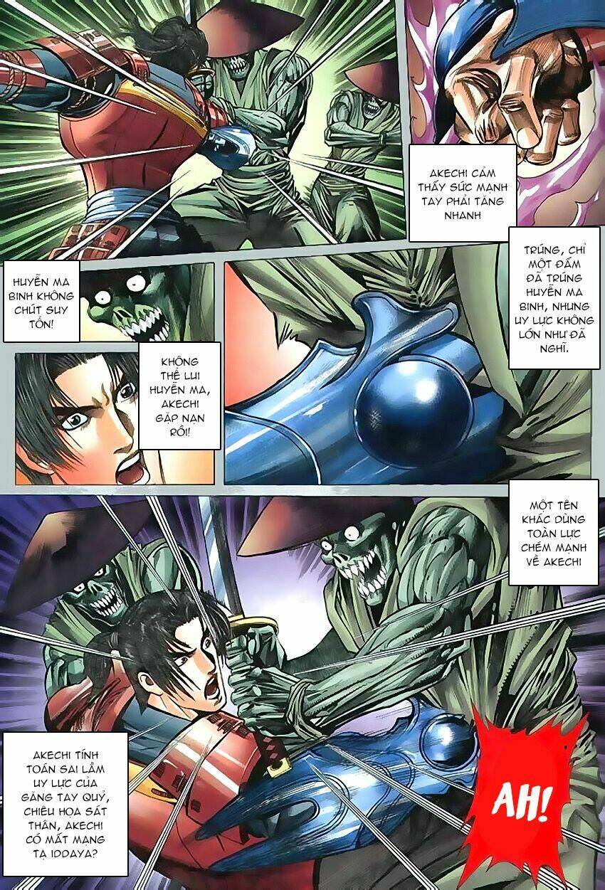 onimusha chapter 1 20