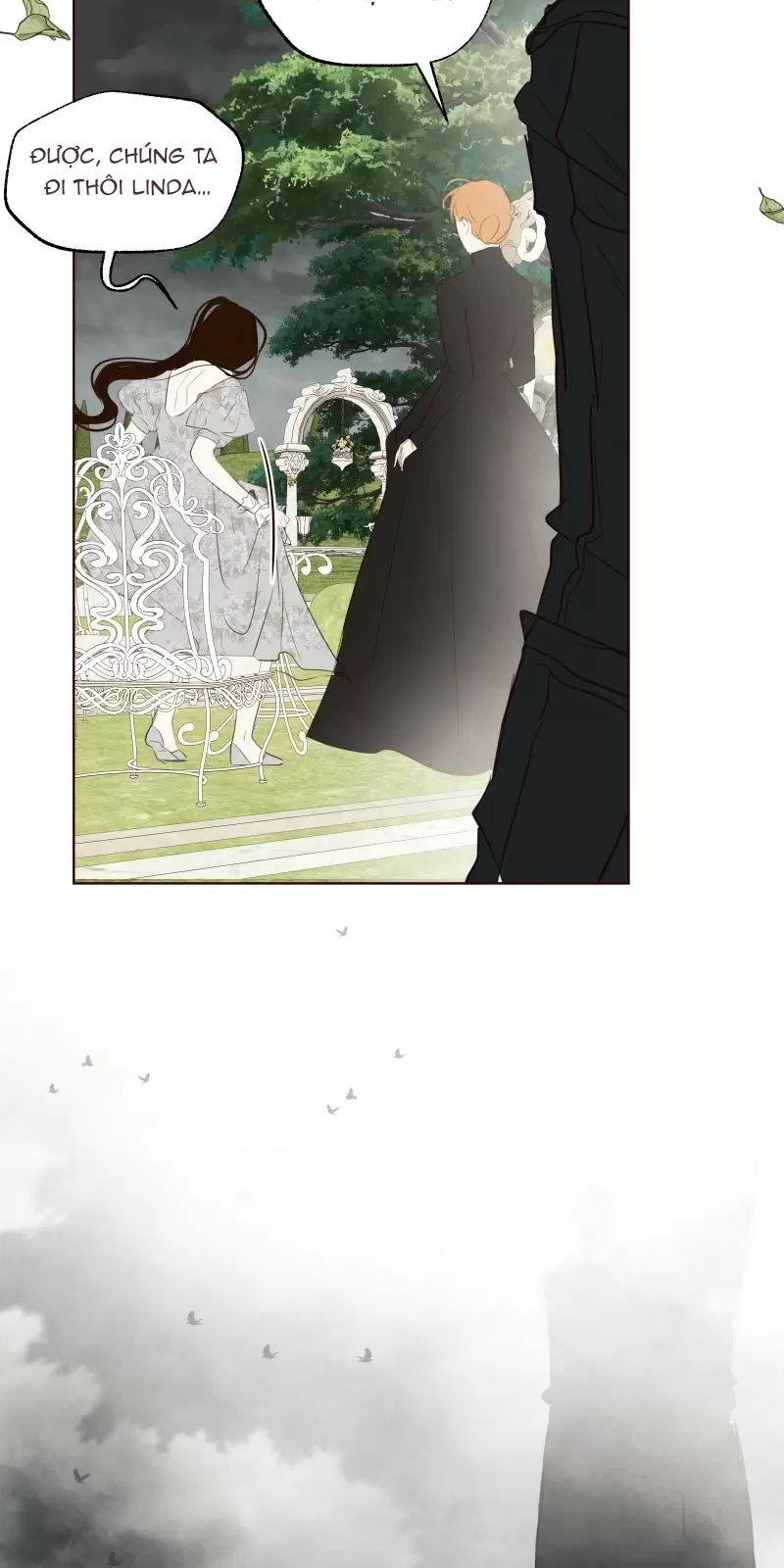 tôi là kẻ phản diện chapter 10 17