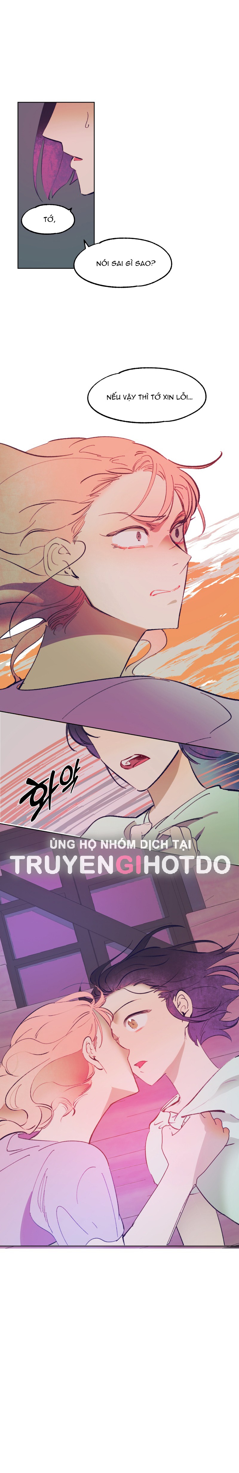 lời nói dối minh bạch chapter 5 8