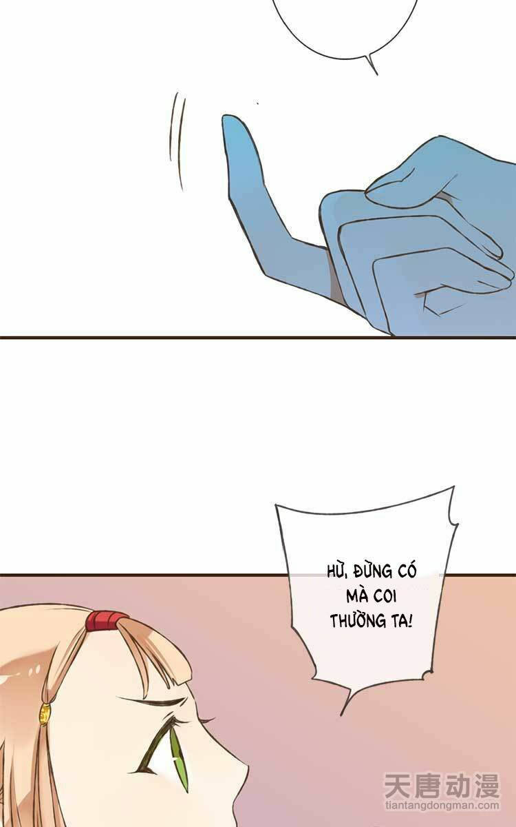 giáo chủ yêu nghiệt mau nằm xuống chapter 1 29