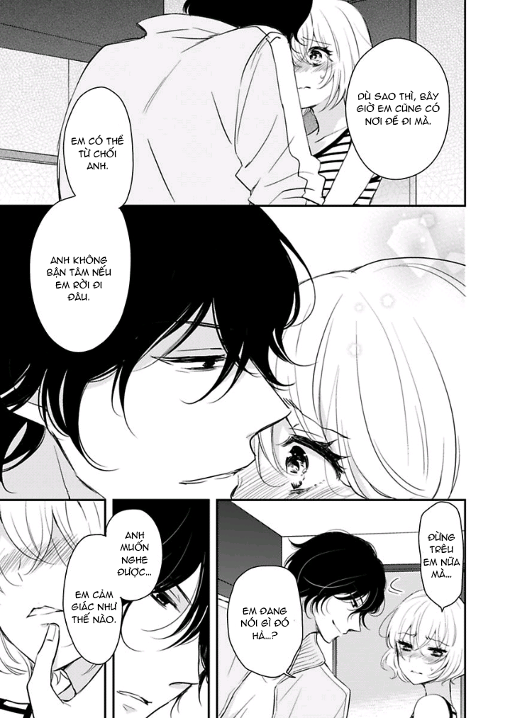 trả tiền phòng bằng cơ thể của em đi chapter 8.2 3