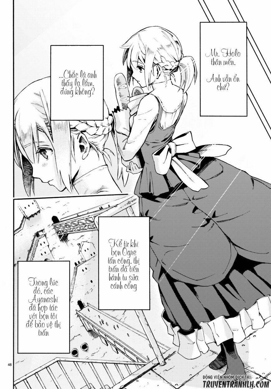 ayanashi chapter 8 50
