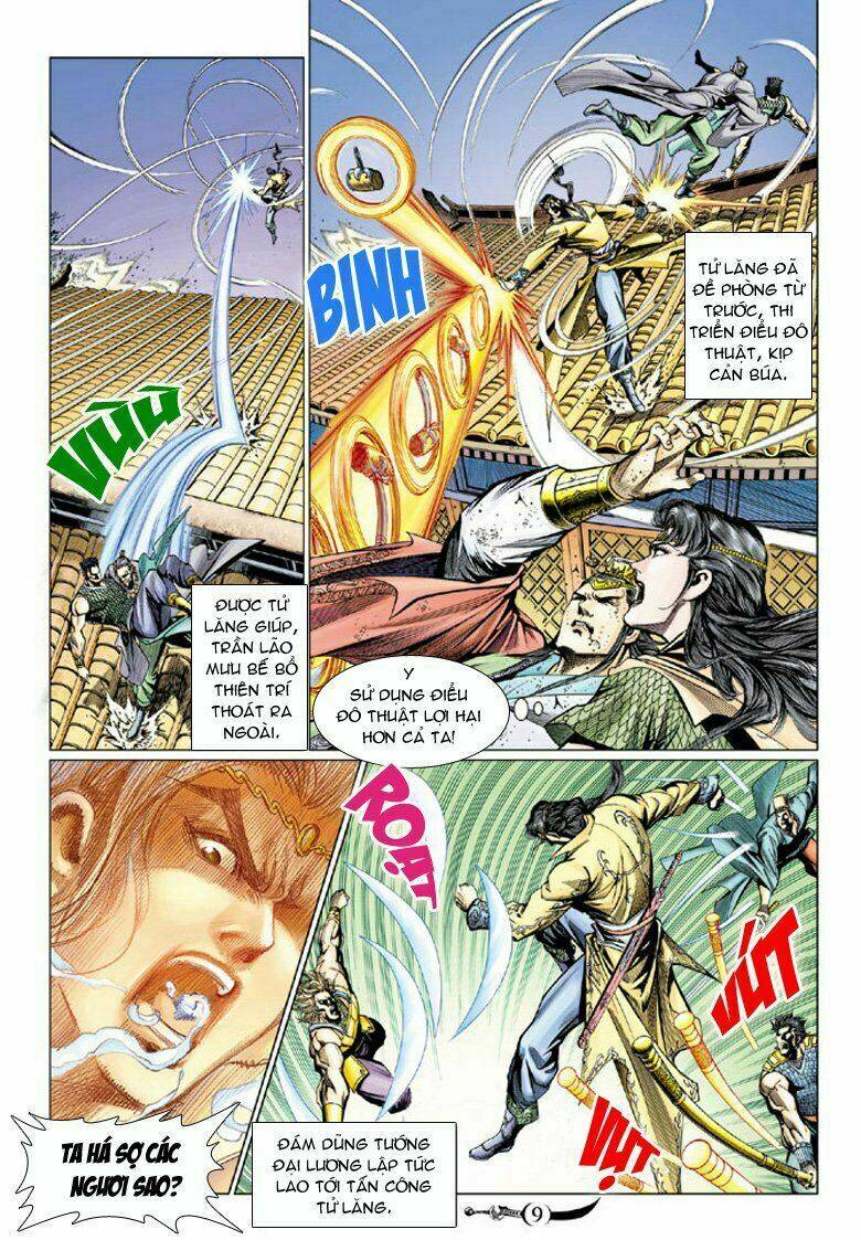 đại đường song long truyện chapter 67 9