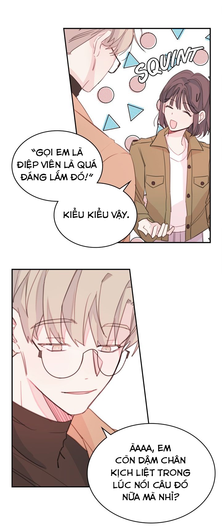 hôm nay cùng với em chapter 16 10