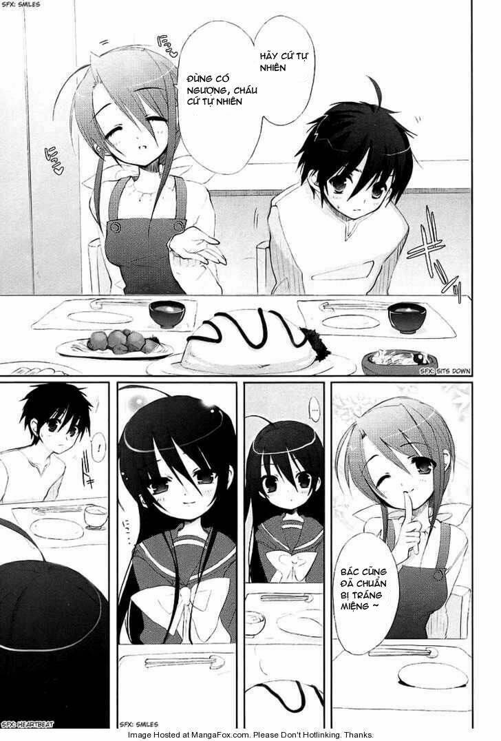 đôi mắt của shana chapter 12 5