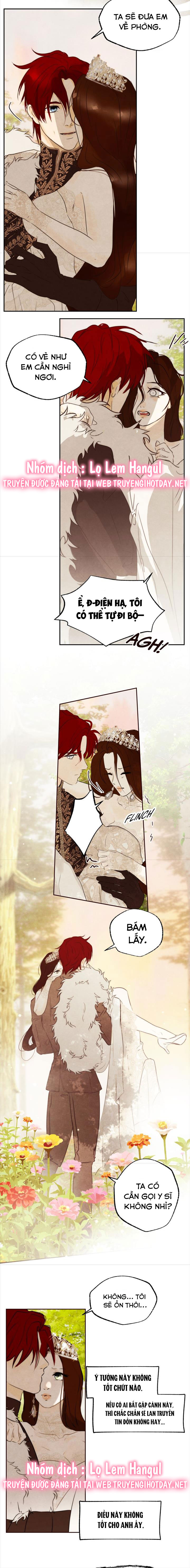 tôi chính là ác nữ phản diện chapter 23 6